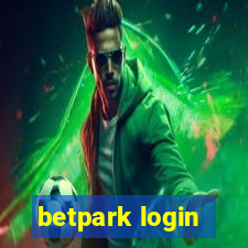 betpark login